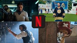 TUDUM 2025: Netflix svela Lady Gaga in "Mercoledì", il ritorno di Happy Gilmore e nuovi attesi capolavori