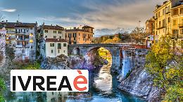 Ivrea lancia il brand “Ivreaè”: una nuova identità per la città