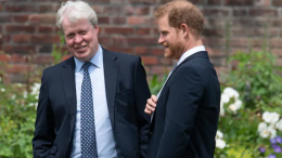 Il Principe Harry e l’idea di cambiare cognome in Spencer