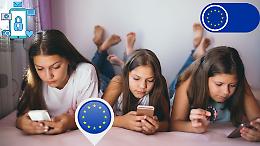Social e minori: come funzionerà la nuova app per il controllo dell’età