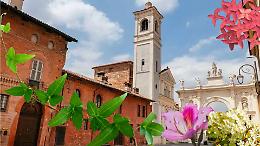 Giornata dei Giardini e delle Essenze: Cherasco apre i suoi tesori verdi
