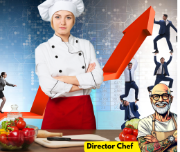 Cucinare come un... CEO. Ecco cosa insegnano i fornelli su economia e finanza