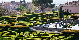 Giardini all’italiana: origini, struttura e influenza sul paesaggio europeo