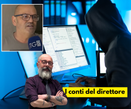 Stefano Addeo ora accusa l'Intelligenza Artificiale: ci credo, la sua era spenta