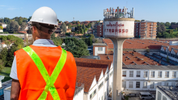 Chieri, l'ex manifattura Tabasso rinasce come polo culturale e formativo