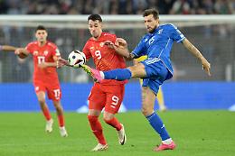 Acerbi rifiuta la Nazionale, tensione con Spalletti dopo la convocazione