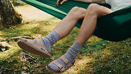 Birkenstock regine dell'estate: il trucco per pulirle senza rovinarle