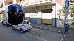 Tentato furto con esplosione in via Caselle: i ladri fuggono a mani vuote, indagano i carabinieri