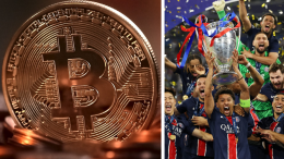 "Ingiocabili" sul campo e... sul mercato: il PSG è il primo club con Bitcoin a bilancio 