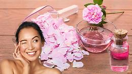 Pelle irritata? Ecco perché l’acqua di rose è il rimedio che stavate cercando
