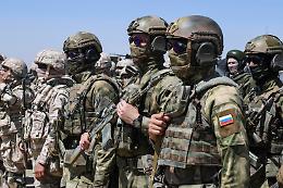 Il capo delle forze armate tedesche: “Nel 2029 la Russia potrebbe attaccare un Paese Nato”