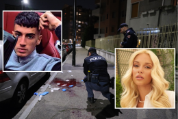Agguato con il machete a Mirafiori, condannati il Conte, il fratello e la modella