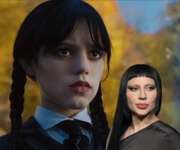 Lady Gaga sbarca a Nevermore: nella seconda stagione di Mercoledì arriva la regina del pop