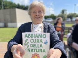 Giornata dell’Ambiente: RSA e cliniche di riabilitazione psichiatrica Emeis insieme per la Terra