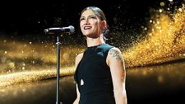 Elisa al concerto di San Siro: un evento che punta sulla sostenibilità e riduce le emissioni del 70%