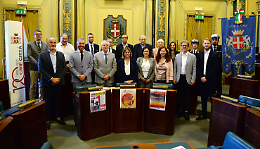 Ha 120 anni ma non li dimostra: Ciriè celebra l'anniversario della concessione del titolo di Città