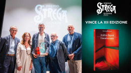 Andrea Bajani conquista il Premio Strega Giovani 2025 con "L’anniversario"