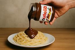 Nutella: 20 abbinamenti che non avresti mai osato immaginare