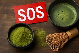 Sos Matcha: il Giappone lotta per soddisfare la domanda internazionale senza alterare la qualità