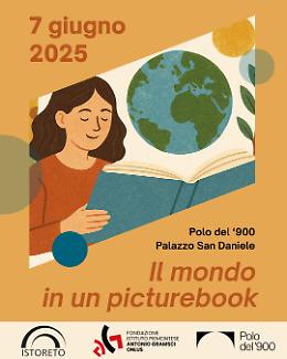 Il mondo in un picturebook: al Polo del '900 l'evento finale tra storie, immagini e memoria