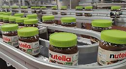 Nutella vegana: non è più sana e può essere pericolosa per chi ha allergie al latte