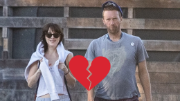 Dakota Johnson e Chris Martin si sono lasciati, ma stavolta è per sempre 