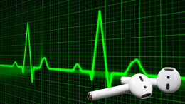 Gli AirPods di Apple diventano strumenti di salute: monitoraggio cardiaco grazie all'IA