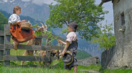 Il villaggio di Heidi esiste davvero: ecco dov'è