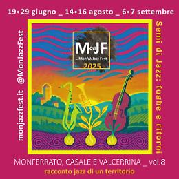 Jazz e spiritualità: il Monfrà Jazz Fest tra arte sacra e abbracci simbolici