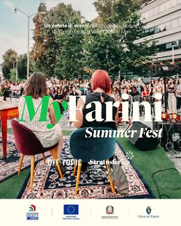 MyFarini Summer Fest: un nuovo festival accende l’estate torinese
