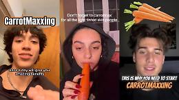 Carrotmaxxing: il trend virale che promette un'abbronzatura perfetta senza sole, ma a quale prezzo?