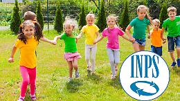 Bonus centri estivi Inps 2025: fino a 400 euro per le famiglie