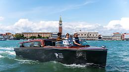 Il taxi elettrico nautico è ufficialmente realtà a Venezia