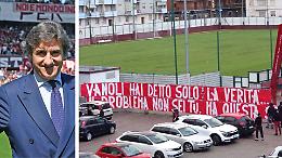 Dal Giro d'Italia al Filadelfia: l'onda granata anti-Cairo non si ferma più