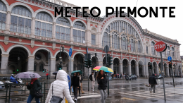 Meteo Piemonte - Temporali, grandine e nubifragi: attenzione al maltempo