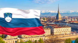Piemonte e Slovenia: un'alleanza strategica tra montagna, turismo e innovazione aerospaziale