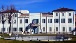 A Vinovo una nuova stazione per una mobilità sostenibile