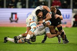 Il grande rugby torna sotto la Mole: l'Italia sfida all'Allianz Stadium i Campioni del Mondo
