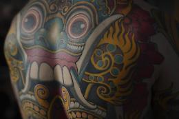 Ma perché i tatuaggi devono essere dispari? Origine e significato della leggenda