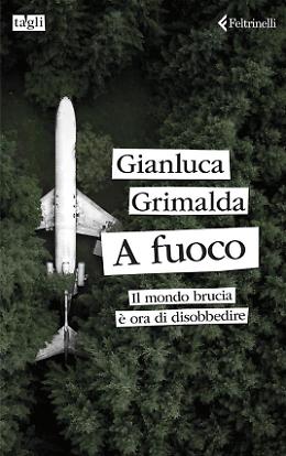 “A Fuoco”: Gianluca Grimaldo presenta il suo libro al Kontiki