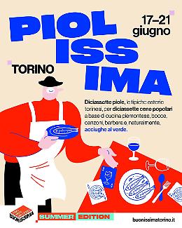 Piolissima torna a Torino: 17 cene per celebrare la tradizione tra giochi, canti e Barbera