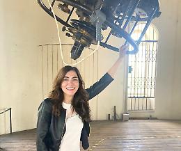 "Verso le stelle": Elena D'Onghia racconta il futuro dello spazio alla WINS