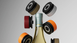 Kabuto, il tappo intelligente che protegge il vino dall’ossidazione