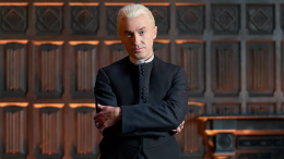 Tom Felton ritorna come Draco Malfoy in 'Harry Potter and the Cursed Child' a Broadway