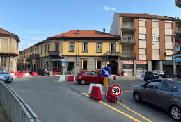 Chiude il sottopasso a Settimo: ecco quali strade e quando 