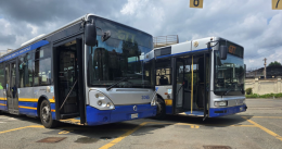 Cinquanta autobus Gtt verso l'Ucraina: il sostegno torinese