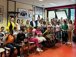 Gli “Alfieri della Repubblica” della scuola Parini premiati dalla Città di Torino