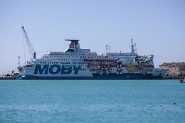Moby naviga nel futuro con innovazione e tecnologia al servizio dei passeggeri