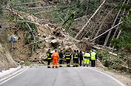 Italia: la terra delle frane, oltre 636mila eventi che ancora minacciano il Paese