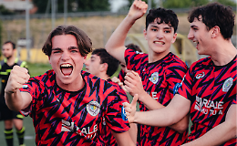 La Reale Mutua LCS: una rivoluzione nel calcio studentesco italiano prende vita a Grugliasco